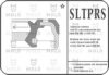 MALò 815PRSF Shaft Seal, crankshaft